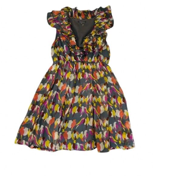 🌴 Gracia Dress - Size L - Picture 2 of 8